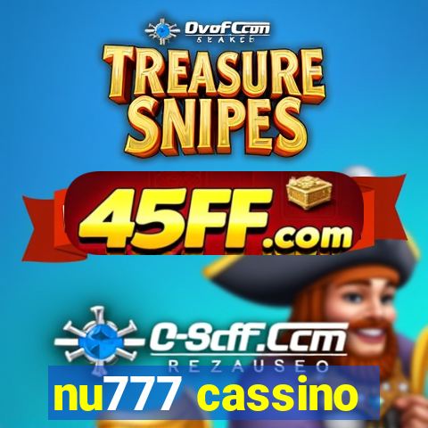 nu777 cassino